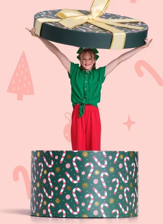 Promotie: Kerstcadeau