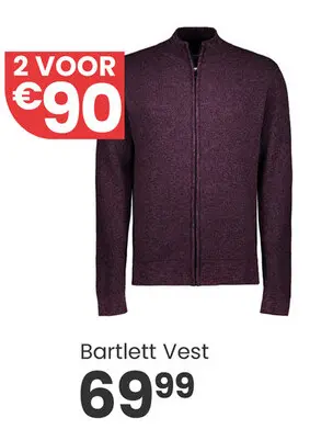 Aanbieding: Vest
