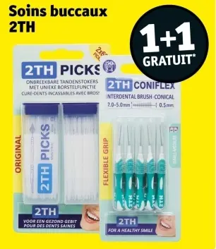 Offre: Soins buccaux