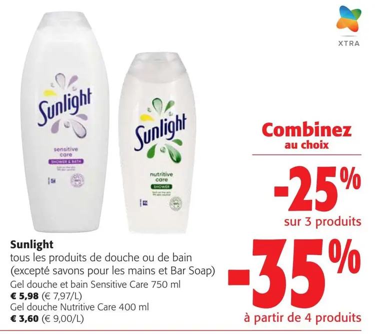 Offre: Sunlight