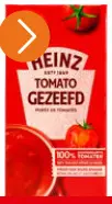 Offre: Tomato gezeefd