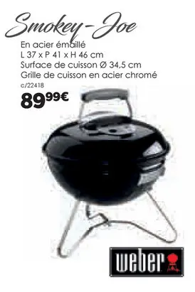 Offre: Smokey-Joe