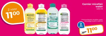 Aanbieding: Garnier micellair water