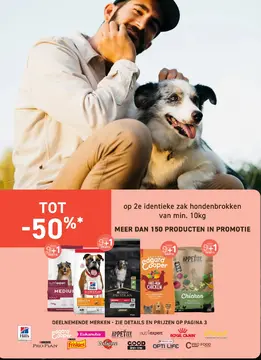 Aanbieding: Hondenbrokken