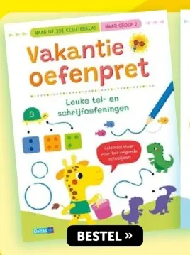 Aanbieding: Vakantie oefenpret