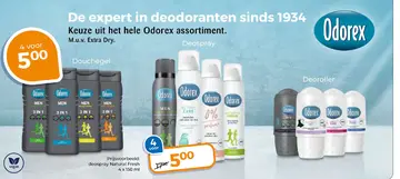 Aanbieding: Odorex