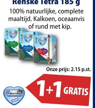 Aanbieding: Renske Tetra