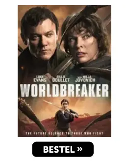 Promotie: Worldbreaker