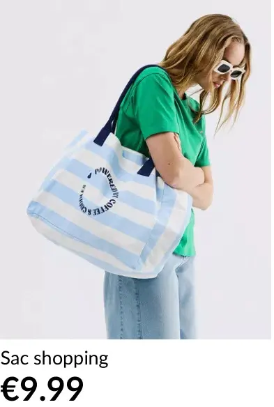 Offre: Sac shopping