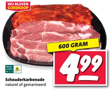 Aanbieding: Schouderkarbonade