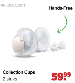 Aanbieding: Collection Cups