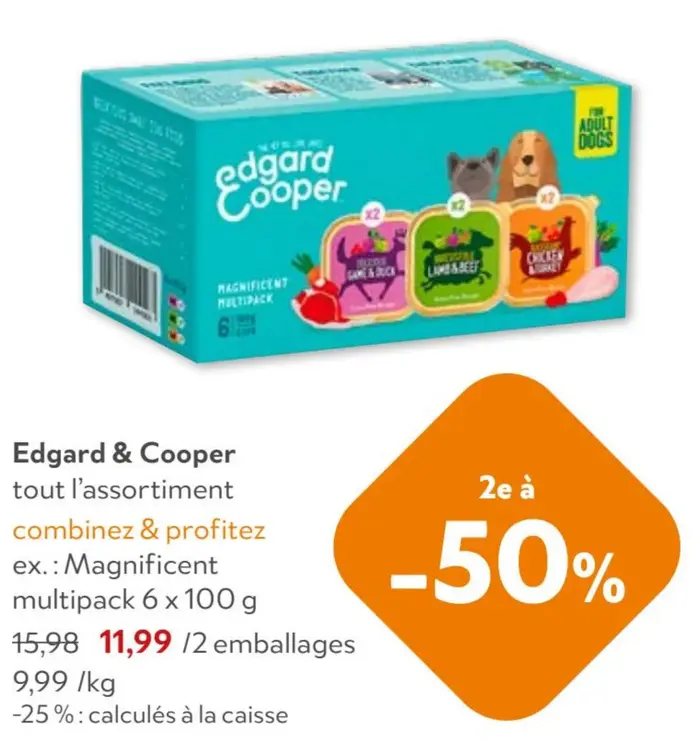 Offre: Nourriture pour chiens