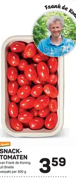 Aanbieding: Snack-tomaten