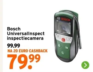 Aanbieding: UniversalInspect inspectiecamera