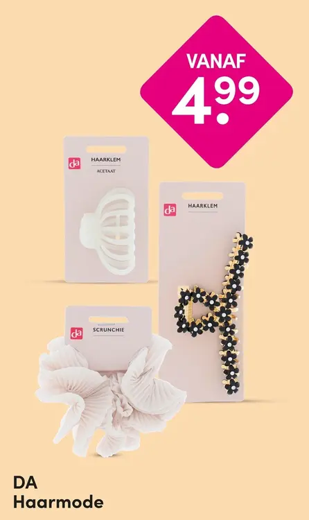 Aanbieding: Haarmode