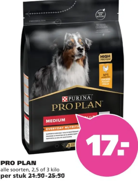 Aanbieding: Pro Plan