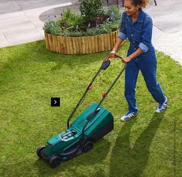 Aanbieding: Bosch Accu-grasmaaier CityMower 18V-32