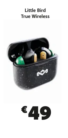 Promotie: Little Bird True Wireless