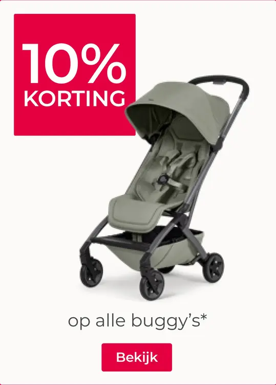 Aanbieding: Buggy