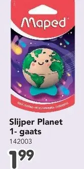Promotie: Slijper Planet