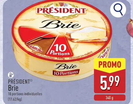 Offre: Brie