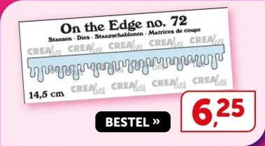 Aanbieding: On the Edge no. 72