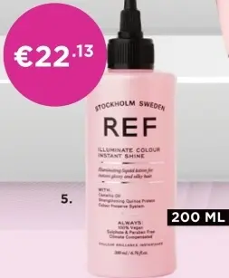 Aanbieding: Illuminate colour instant shine