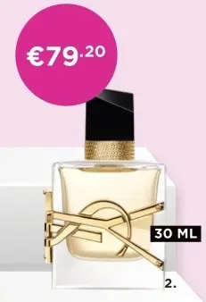 Aanbieding: YSL Libre Eau de Parfum