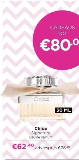 Aanbieding: Signature