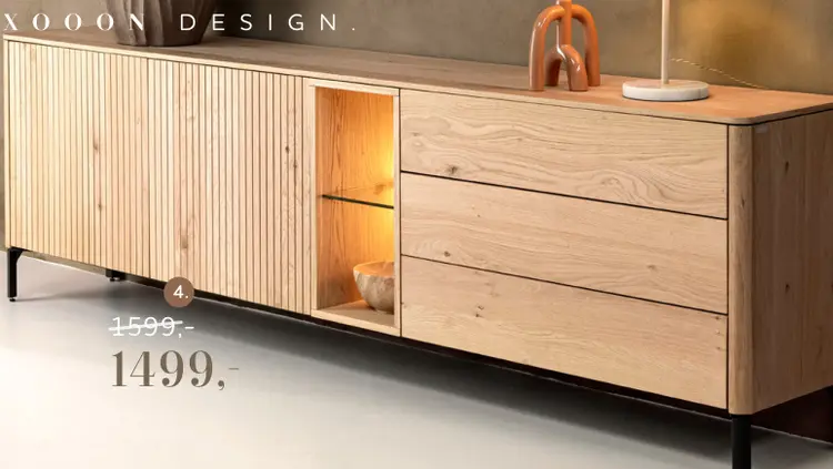 Offre: XOOON Trenton dressoir