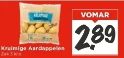 Aanbieding: Kruimige Aardappelen