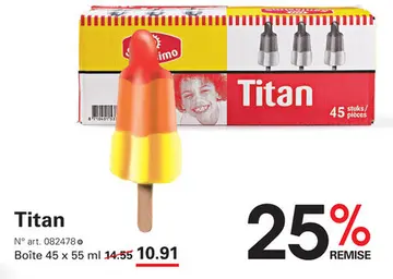 Offre: Titan