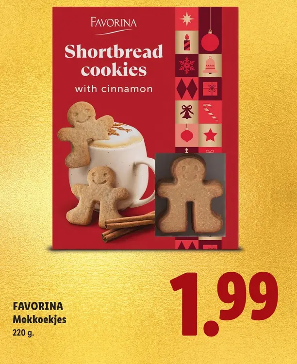 Aanbieding: Mokkoekjes