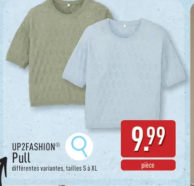 Offre: Pull