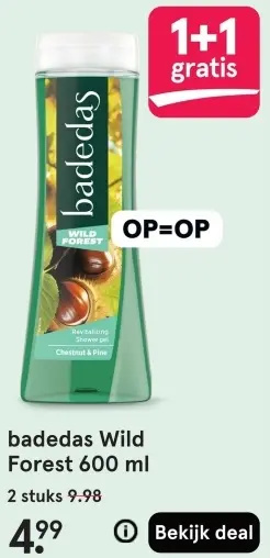 Aanbieding: Wild Forest