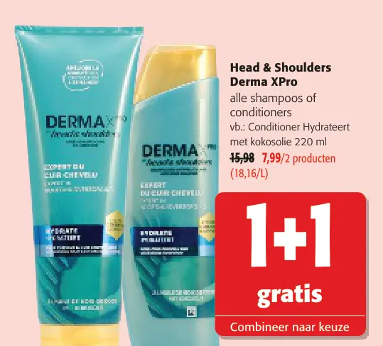 Promotie: Derma XPro