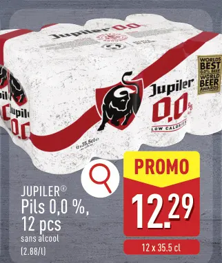 Offre: Pils 0,0%