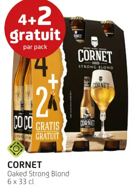 Offre: Oaked Strong Blond
