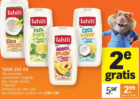 Offre: Tahiti