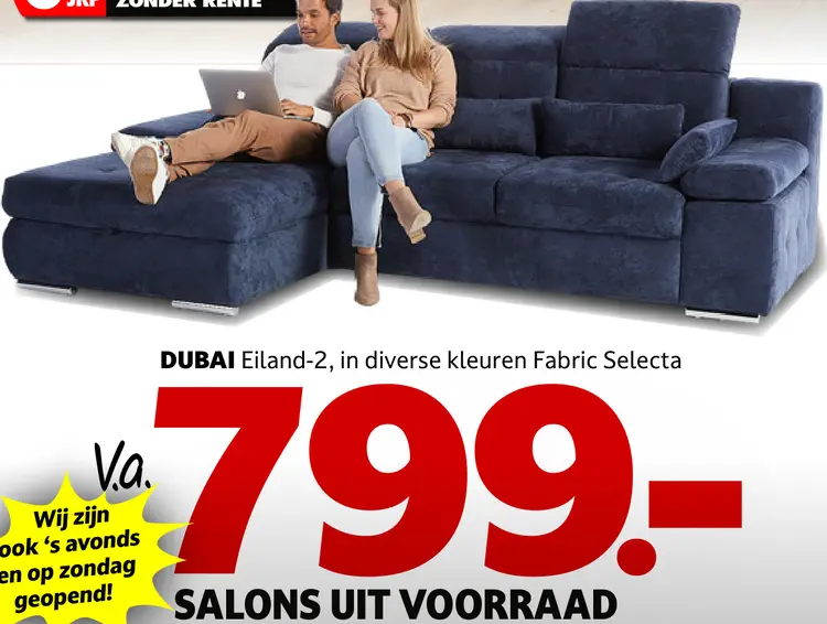 Promotie: DUBAI Eiland-2
