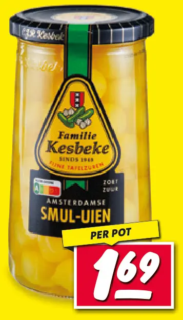 Aanbieding: Smul-uien