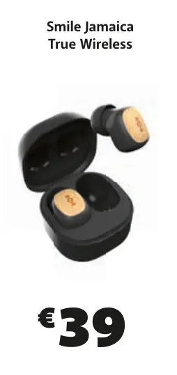 Promotie: Smile Jamaica True Wireless / Little Bird Tru
