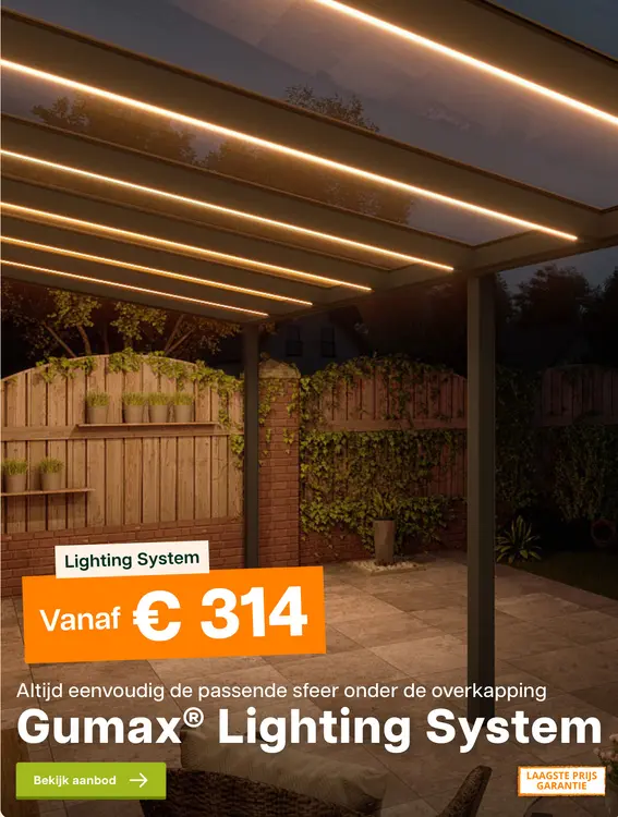 Promotie: Lighting System