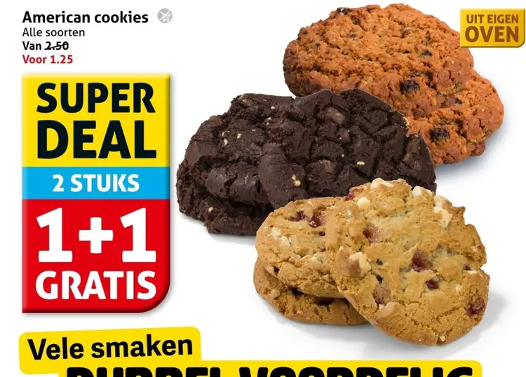 American cookies