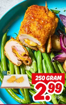 Aanbieding: Kip cordon bleu