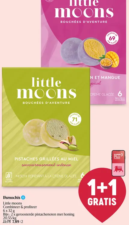 Promotie: Little moons