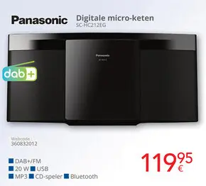 Promotie: Digitale micro-keten