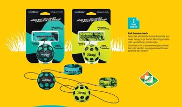 Aanbieding: Ball bounce back