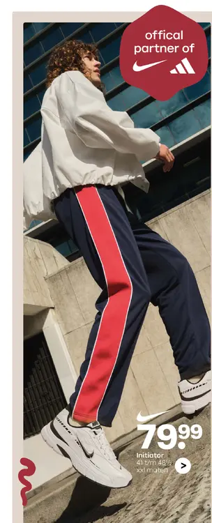 Aanbieding: Sneaker Initiator