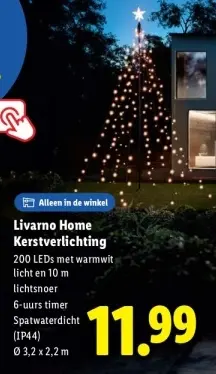 Aanbieding: Kerstverlichting